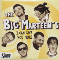 Vorschau: I Can Give You More (7inch, EP, 45rpm, PS) Vorschau: I Can Give You More (7inch, EP, 45rpm, PS)