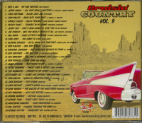Vorschau: Cruisin' Country Vol.9 (CD) Vorschau: Cruisin' Country Vol.9 (CD)