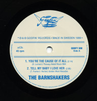Vorschau: Maybe I Do (7inch, 45rpm, EP) Vorschau: Maybe I Do (7inch, 45rpm, EP)