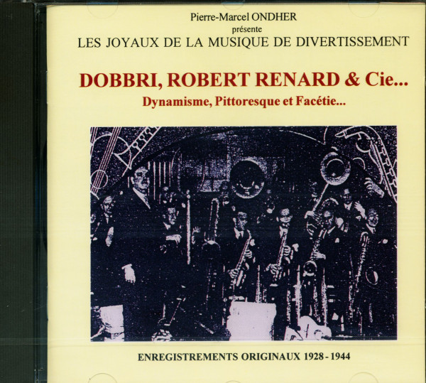 Dynamisme, Pittoresque & Facétie (CD)