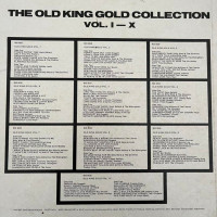 Vorschau: The Old King Gold Collection Vol.I-X (10-LP) Vorschau: The Old King Gold Collection Vol.I-X (10-LP)