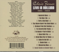 Vorschau: Live In Holland 1985-2004 (CD) Vorschau: Live In Holland 1985-2004 (CD)