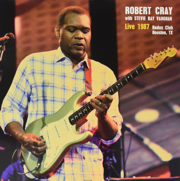 Live At Redux Club In Houston, TX January 21, 1987 (LP, Vinyl 180g) Live At Redux Club In Houston, TX January 21, 1987 (LP, Vinyl 180g)