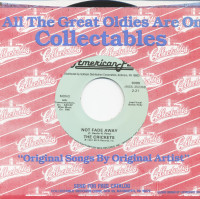 Vorschau: Oh, Boy! - Not Fade Away (7inch, 45rpm) Vorschau: Oh, Boy! - Not Fade Away (7inch, 45rpm)