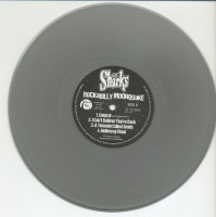 Vorschau: Rockabilly Moonquake (LP, 10inch, colored Vinyl) Vorschau: Rockabilly Moonquake (LP, 10inch, colored Vinyl)