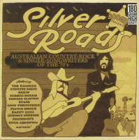 Vorschau: Silver Roads - Australian Country Rock & Singer Songwriters of The 70's (2-LP, 180g Vinyl) Vorschau: Silver Roads - Australian Country Rock & Singer Songwriters of The 70's (2-LP, 180g Vinyl)