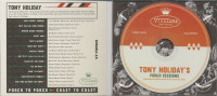 Vorschau: Tony Holiday's Porch Sessions (CD) Vorschau: Tony Holiday's Porch Sessions (CD)