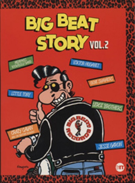 Vol.2, Big Beat Story