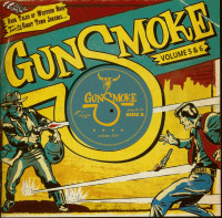 Vorschau: Gunsmoke Vol.5 & 6 - Dark Tales Of Western Noir (CD) Vorschau: Gunsmoke Vol.5 & 6 - Dark Tales Of Western Noir (CD)