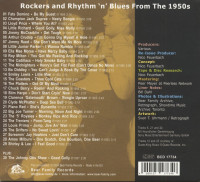 Vorschau: Bear Family Records Rocks Vol. 1 (CD) Vorschau: Bear Family Records Rocks Vol. 1 (CD)