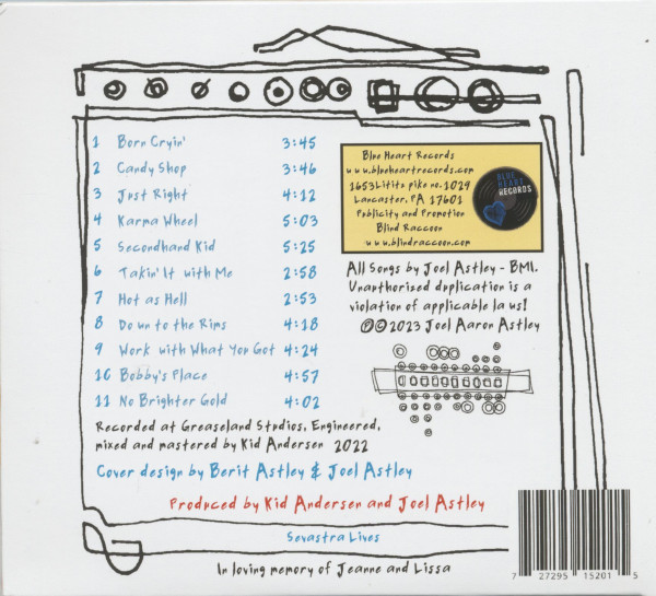 Seattle To Greaseland (CD)