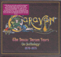 Vorschau: The Decca/Deram Years - An Anthology 1970 - 1975 (9-CD Box) Vorschau: The Decca/Deram Years - An Anthology 1970 - 1975 (9-CD Box)