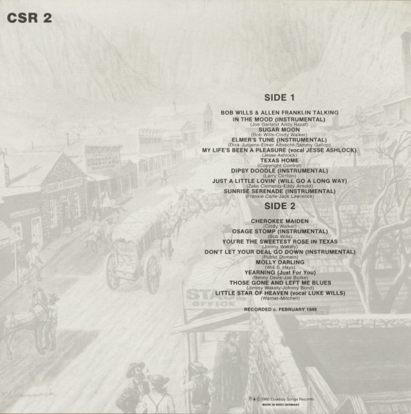 More Rare Presto Transcriptions (LP)