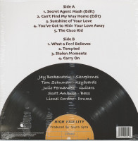 Vorschau: Vinyl Tap (LP, 180g clear Vinyl) Vorschau: Vinyl Tap (LP, 180g clear Vinyl)