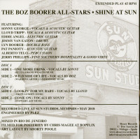 Vorschau: Shine At Sun (2x7inch, 45rpm, PS) Vorschau: Shine At Sun (2x7inch, 45rpm, PS)