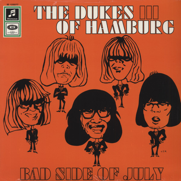 Bad Side Of July Bad Side Of July