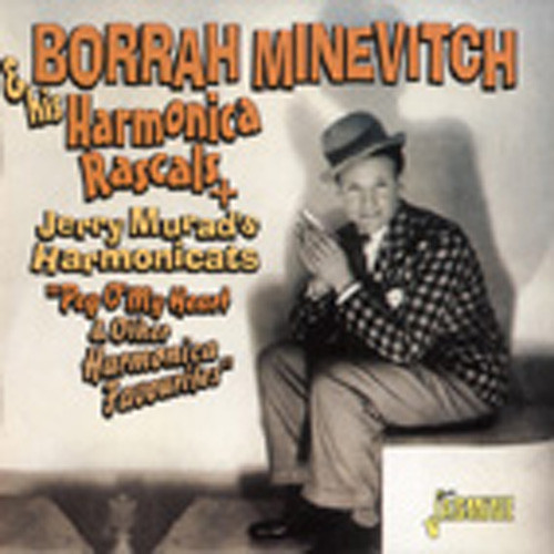 And His Harmonica Rascals & Jerry Murad