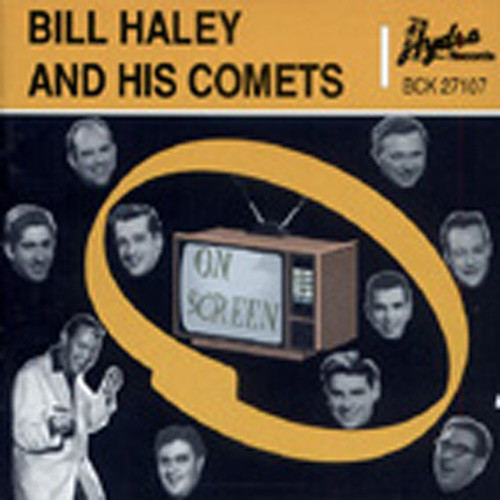 On Screen (CD)