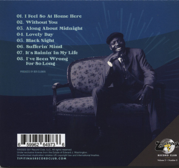 Feel So At Home (CD)