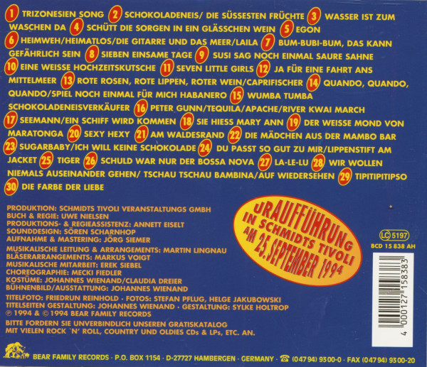 5. Bild von Various: Fifty Fifty CD-Bundle (2-CD)
