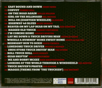 Vorschau: Open Road Vol.2 - 20 Truck Driving Classics (CD) Vorschau: Open Road Vol.2 - 20 Truck Driving Classics (CD)