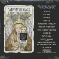 Vorschau: Nativity In Black - A Tribute To Black Sabbath (2-LP) Vorschau: Nativity In Black - A Tribute To Black Sabbath (2-LP)