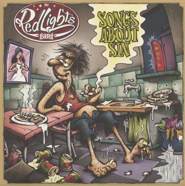 Songs About Sin (LP)