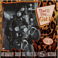 Vorschau: Vol.11 - Rockabilly From The Vaults Of Mercury Records (CD) Vorschau: Vol.11 - Rockabilly From The Vaults Of Mercury Records (CD)