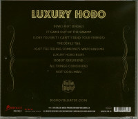 Vorschau: Luxury Hobo (CD Album) Vorschau: Luxury Hobo (CD Album)
