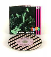 Vorschau: Link Wray Rocks (CD) Vorschau: Link Wray Rocks (CD)