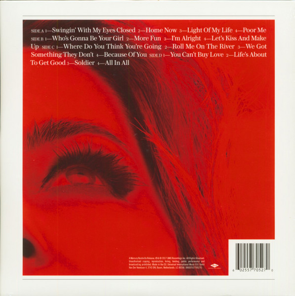 Shania Now (2-LP, 180g Vinyl)