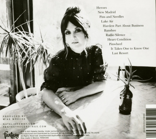 Pins And Needles (CD)