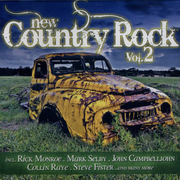 New Country Rock Vol. 2