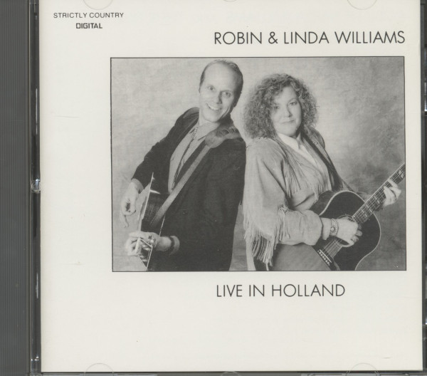Live In Holland (CD)