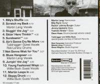 Vorschau: Chicago Blues Harp Sessions (CD) Vorschau: Chicago Blues Harp Sessions (CD)
