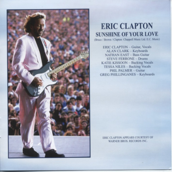Live At Knebworth (2-CD) The Best British Rock Concert Of All Time