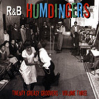 Vorschau: R&B Humdingers Vol.3 (CD) Vorschau: R&B Humdingers Vol.3 (CD)