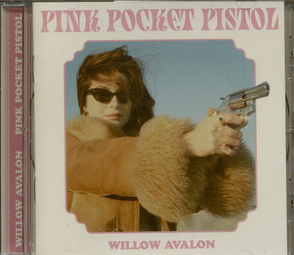 Pink Pocket Pistol (CD) Pink Pocket Pistol (CD)