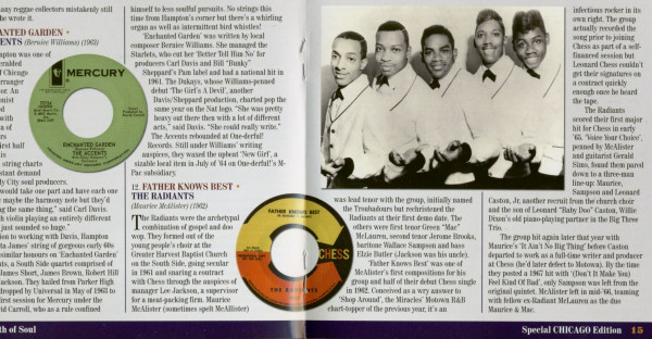 Birth Of Soul - Special Chicago Edition (CD)