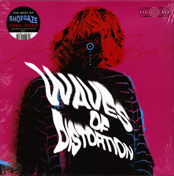 Waves Of Distortion - The Best Of Shoegaze 1990-2022 (2-LP, colored Vinyl, Ltd.) Waves Of Distortion - The Best Of Shoegaze 1990-2022 (2-LP, colored Vinyl, Ltd.)