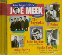 Vorschau: The Legendary Joe Meek Presents (CD) Vorschau: The Legendary Joe Meek Presents (CD)