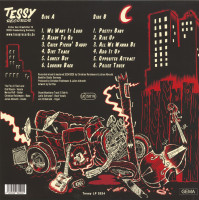 Vorschau: Ready To Go (LP) Vorschau: Ready To Go (LP)