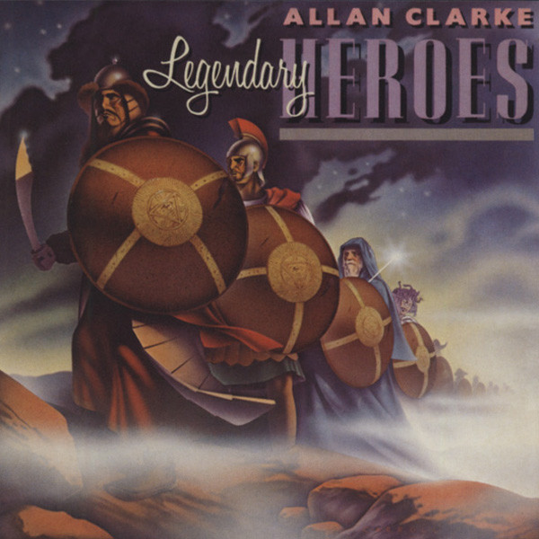 Legendary Heroes