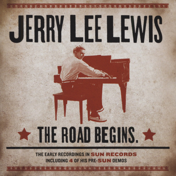 The Road Begins - Early Recordings