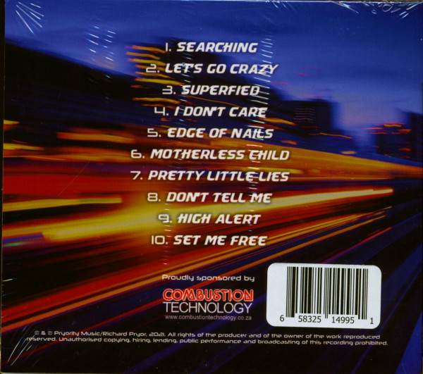Superfied (CD)