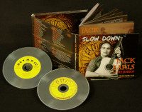 Vorschau: Slow Down, The Sun Years, Plus (2-CD) Vorschau: Slow Down, The Sun Years, Plus (2-CD)
