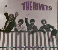 Vorschau: The Rivets Vorschau: The Rivets