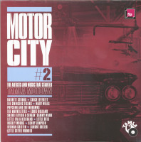 Vorschau: Motor City #2 - The Artists And Music That Started Tamla Motown (LP) Vorschau: Motor City #2 - The Artists And Music That Started Tamla Motown (LP)