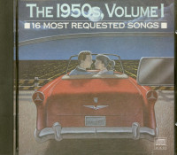Vorschau: 16 Most Requested Songs Of The 1950s, Vol.1 (CD) Vorschau: 16 Most Requested Songs Of The 1950s, Vol.1 (CD)
