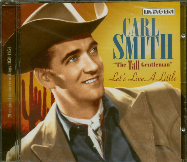 Let's Live A Little (CD) Let's Live A Little (CD)